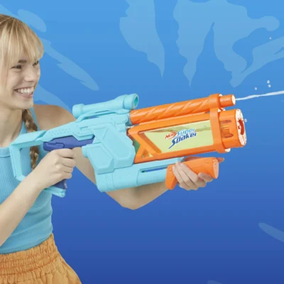 Nerf Super Soaker Mega Dunk-Fill Water Blaster Instant Refill Tank