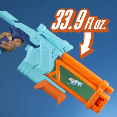 Nerf Super Soaker Mega Dunk-Fill Water Blaster Instant Refill Tank