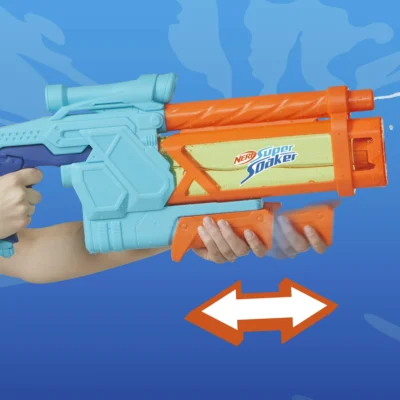 Nerf Super Soaker Mega Dunk-Fill Water Blaster Instant Refill Tank