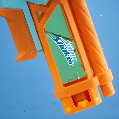 Nerf Super Soaker Mega Dunk-Fill Water Blaster Instant Refill Tank