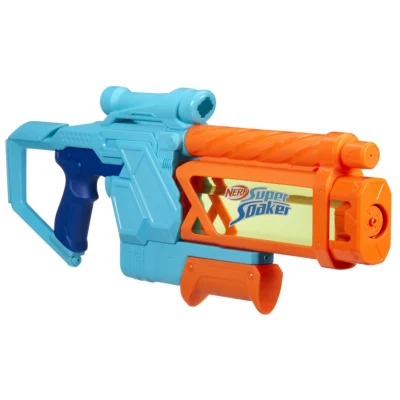 Nerf Super Soaker Mega Dunk-Fill Water Blaster Instant Refill Tank