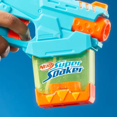 Nerf Super Soaker Mini Dunk Fill Water Blaster Instant Fill Tank