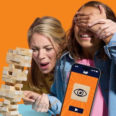 Official Hasbro Games Jenga Game