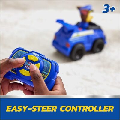 Paw Patrol Chase RC Action Cruiser Remote Control Car