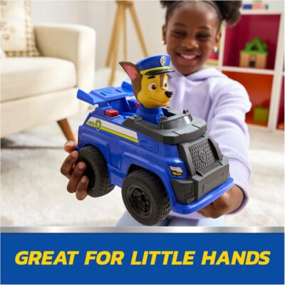 Paw Patrol Chase RC Action Cruiser Remote Control Car