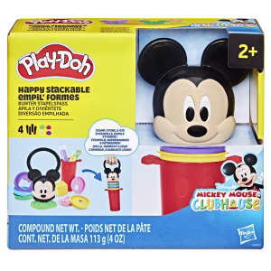 Play-Doh Disney Junior Happy Stackable Playset