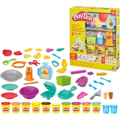 Play-Doh Fridge Fun Playset