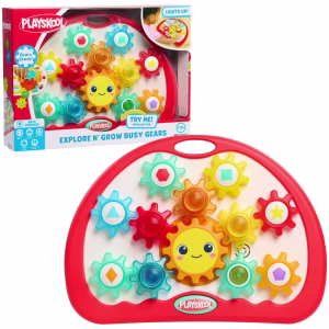 Playskool Explore ’n Grow Busy Gears Interactive Toy