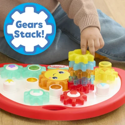 Playskool Explore ’n Grow Busy Gears Interactive Toy