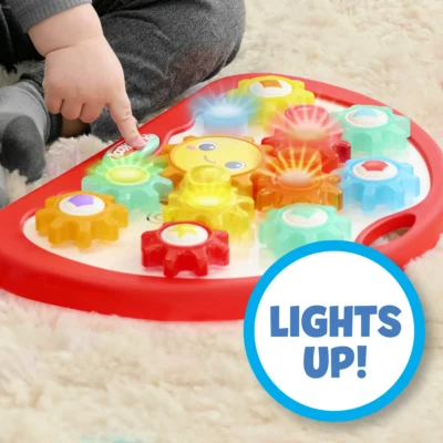 Playskool Explore ’n Grow Busy Gears Interactive Toy
