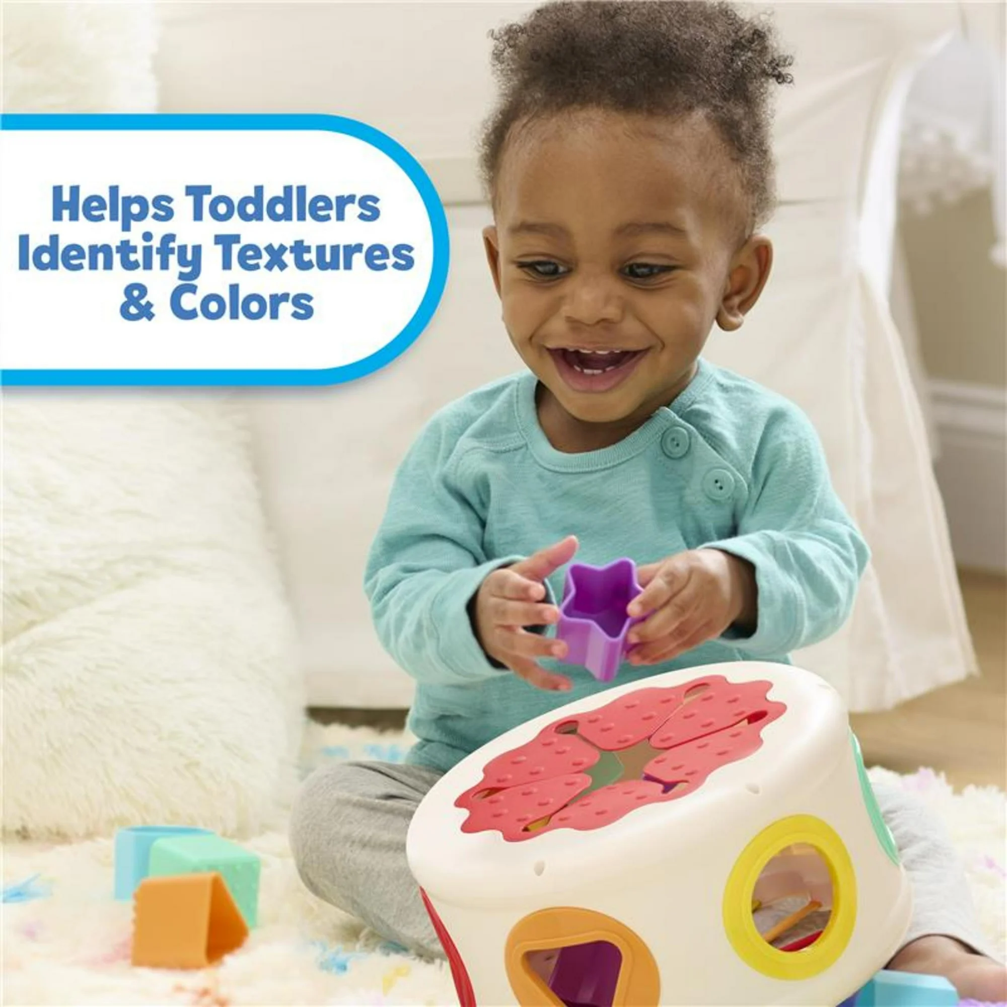 Playskool Tumble Time Shape Sorter Activity Toy Playskool Tumble Time Shape Sorter Activity Toy