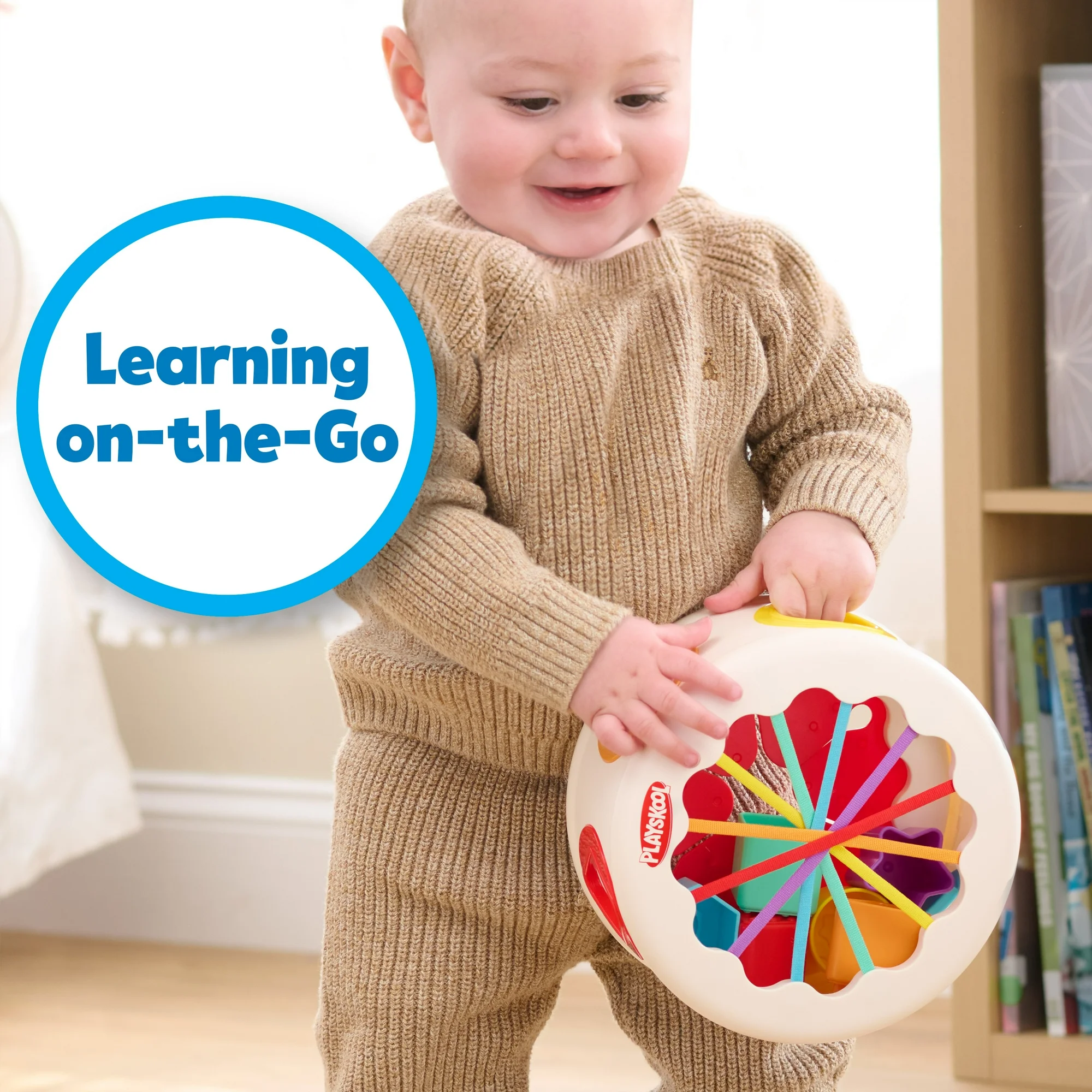 Playskool Tumble Time Shape Sorter Activity Toy Playskool Tumble Time Shape Sorter Activity Toy