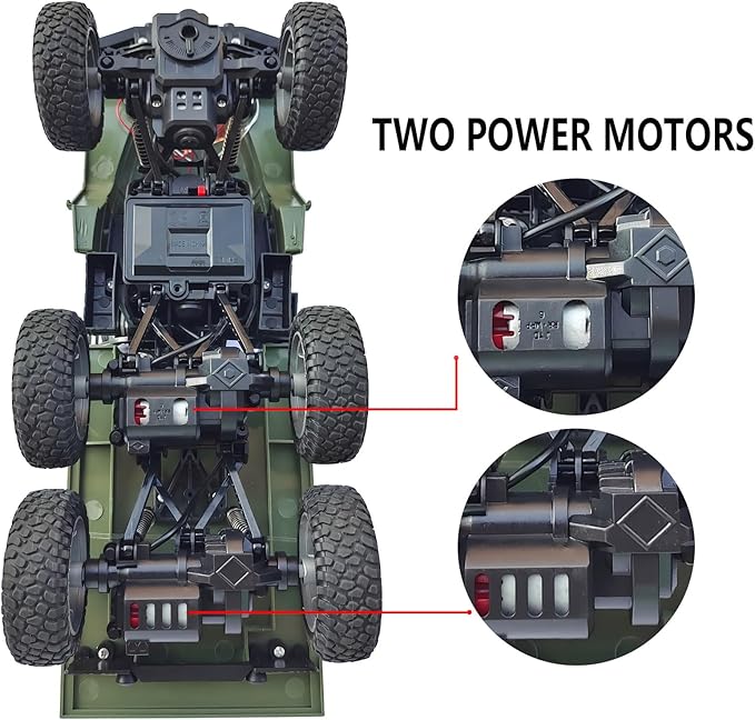 RC Military Truck 6x6 Road Remote Control Truck RC Military Truck 6x6 Road Remote Control Truck