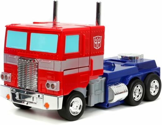 Radio Control Transformers Optimus Prime Convertible RC Truck