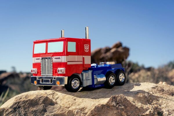 Radio Control Transformers Optimus Prime Convertible RC Truck