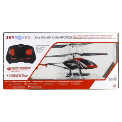 Sky Rover Knightforce Radio Control Helicopter