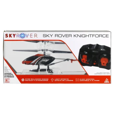 Sky Rover Knightforce Radio Control Helicopter