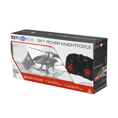 Sky Rover Knightforce Radio Control Helicopter