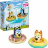 TOMY Toomies Splash & Float Bingo and Bluey Water Toys