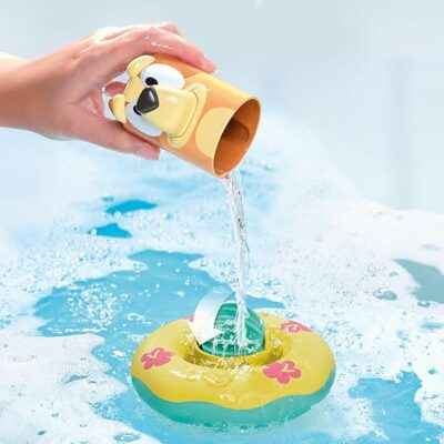 TOMY Toomies Splash & Float Bingo and Bluey Water Toys