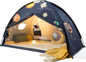 Tiny Land Space Galaxy Play Tent for Kids
