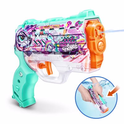 Water Fast Fill Skins Nano Unicorn Water Blaster