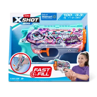 Water Fast Fill Skins Nano Unicorn Water Blaster