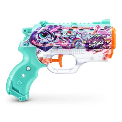 Water Fast Fill Skins Nano Unicorn Water Blaster