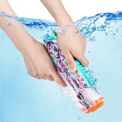 Water Fast Fill Skins Nano Unicorn Water Blaster
