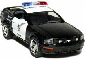 2006 Ford Mustang GT Die Cast Metal Model Toy Car