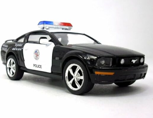 2006 Ford Mustang GT Die Cast Metal Model Toy Car