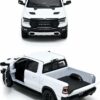 2019 Dodge Ram Pickup Die Cast Metal Model Toy Truck White