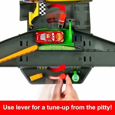Mattel Disney Pixar Cars Track Set