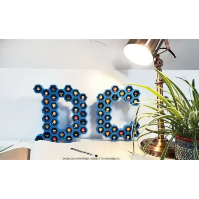 Mattel Nano Pods DC one random Nano Pod per transaction