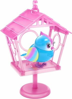 Little Live Pets Bird and Bird House