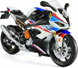 BMW S1000RR Motorcycle Model Toy Metal Die-cast
