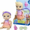 Baby Alive Rainbow Spa Blonde Hair