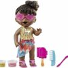 Baby Alive Sunshine Snacks Doll Summer Themed Waterplay Baby Doll
