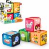 Baby Einstein Alpha Stacks Baby Learning Blocks