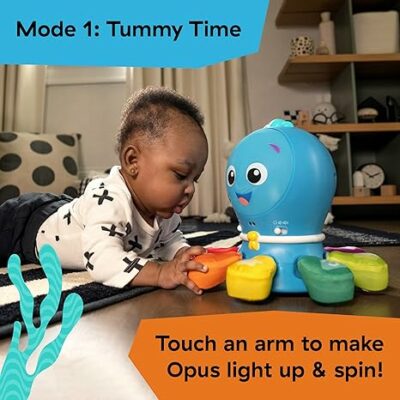 Baby Einstein Ocean Explorers Go Opus Go 4-in-1 Toy