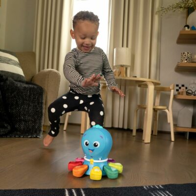 Baby Einstein Ocean Explorers Go Opus Go 4-in-1 Toy