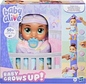 Baby Grows UP BRNH Sophia