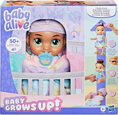 Baby Grows UP BRNH Sophia