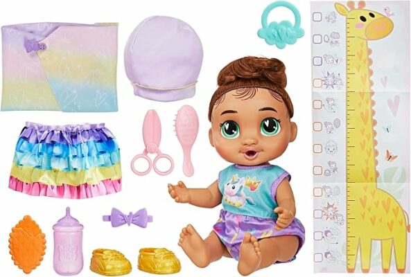 Baby Grows UP BRNH Sophia