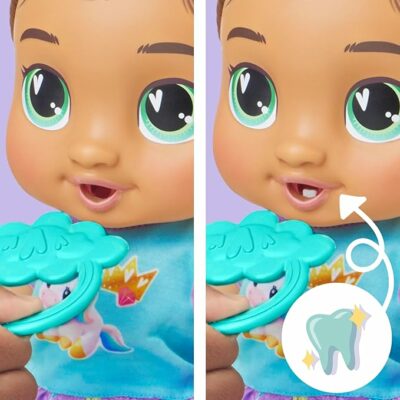 Baby Grows UP BRNH Sophia