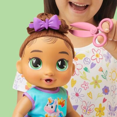 Baby Grows UP BRNH Sophia