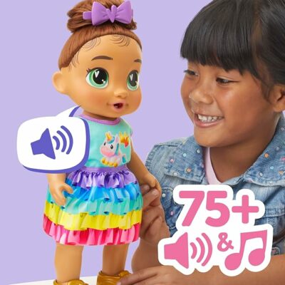 Baby Grows UP BRNH Sophia