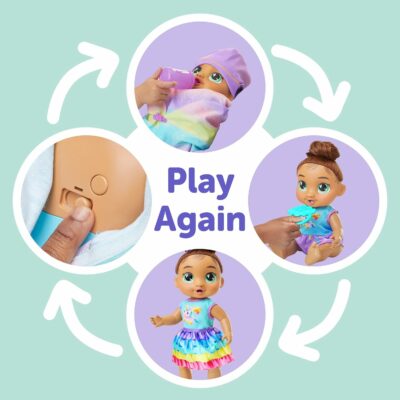 Baby Grows UP BRNH Sophia