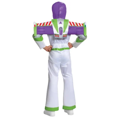 Baby Toy Story Buzz Lightyear Deluxe Costume