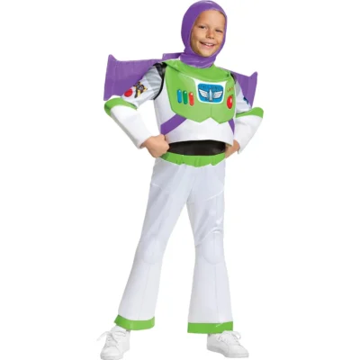 Baby Toy Story Buzz Lightyear Deluxe Costume
